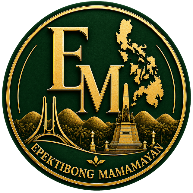 Epektibong Mamamayan Logo