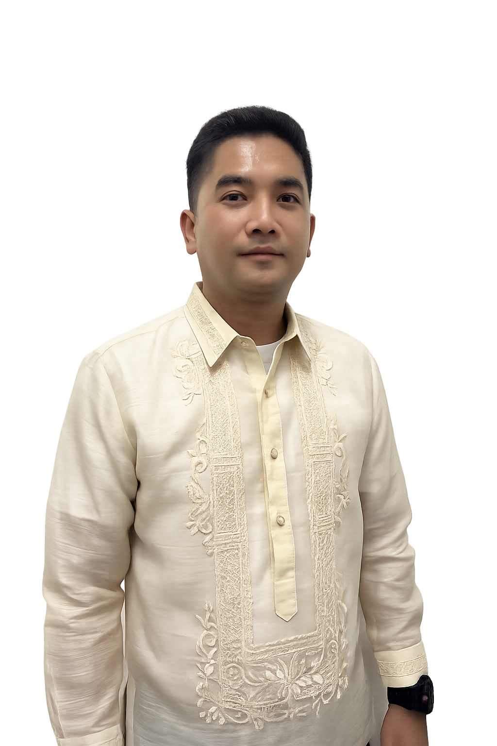 Ryan Sarucam - President