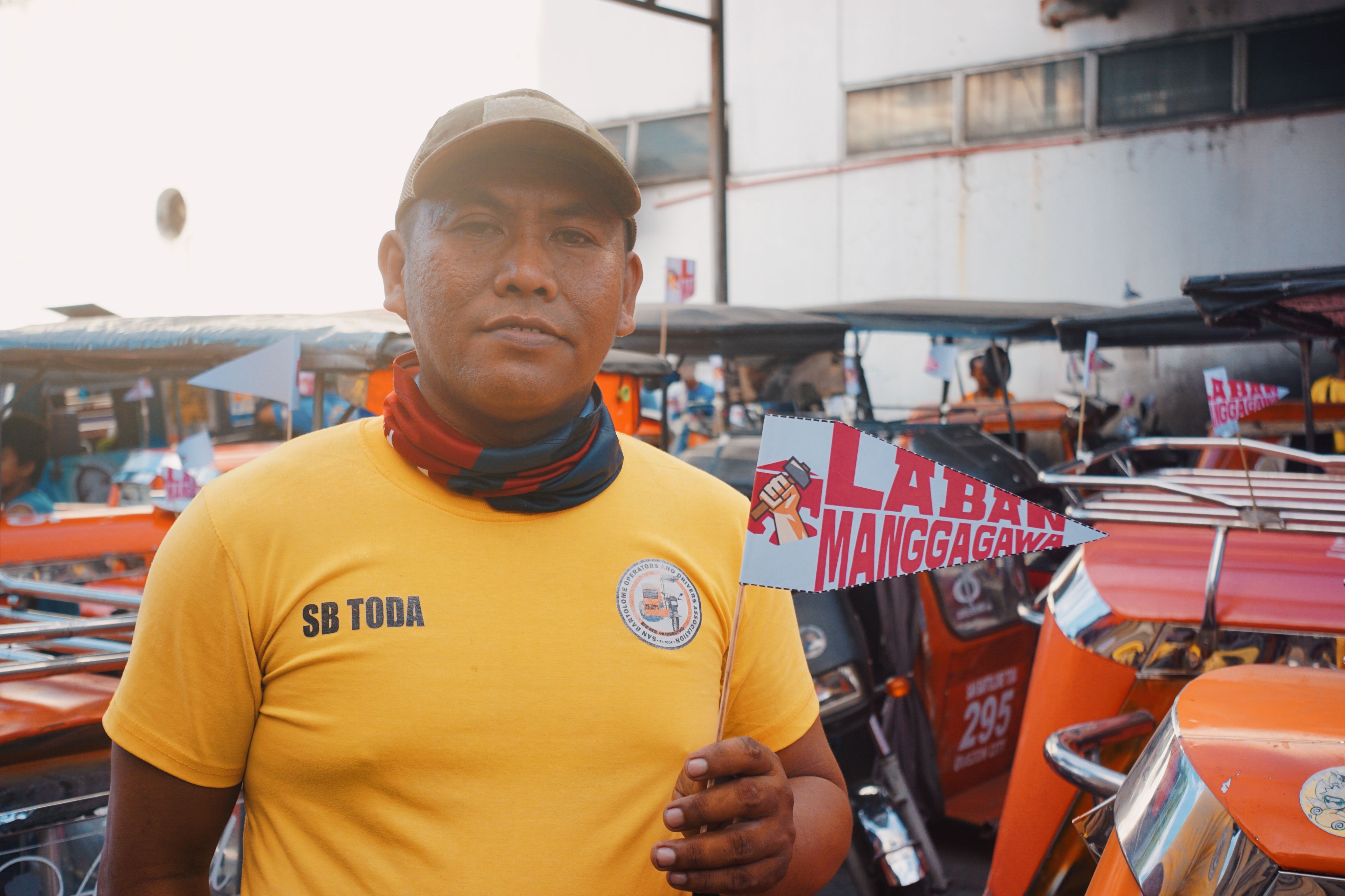 TODA Development Program